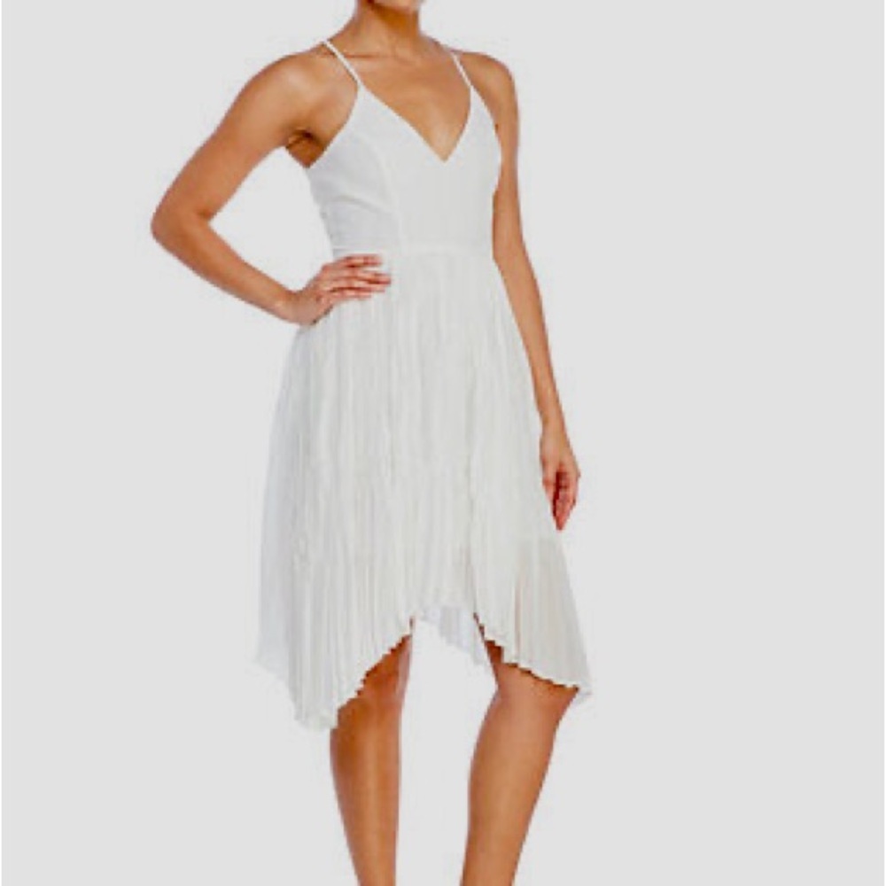 Keepsake (The Label) Follow the Sun Ivory Dress NWT Sz: S - Picture 15 of 15